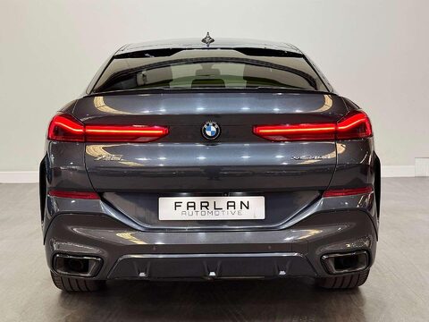 BMW X6 3.0 40d MHT M Sport SUV 5dr Diesel Hybrid Auto xDrive Euro 6 (s/s) (340 ps) 27