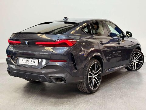 BMW X6 3.0 40d MHT M Sport SUV 5dr Diesel Hybrid Auto xDrive Euro 6 (s/s) (340 ps) 28
