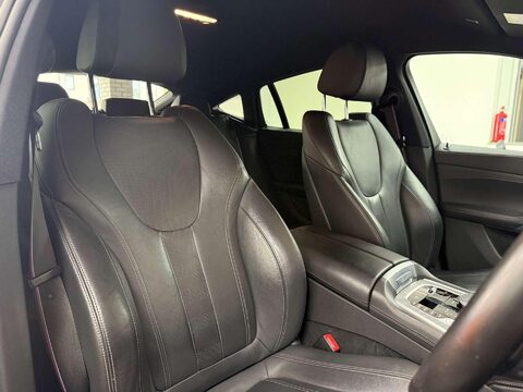 BMW X6 3.0 40d MHT M Sport SUV 5dr Diesel Hybrid Auto xDrive Euro 6 (s/s) (340 ps) 31