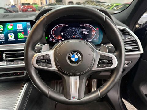 BMW X6 3.0 40d MHT M Sport SUV 5dr Diesel Hybrid Auto xDrive Euro 6 (s/s) (340 ps) 32