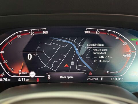 BMW X6 3.0 40d MHT M Sport SUV 5dr Diesel Hybrid Auto xDrive Euro 6 (s/s) (340 ps) 35