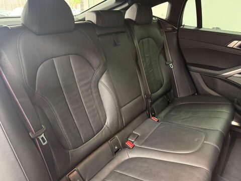 BMW X6 3.0 40d MHT M Sport SUV 5dr Diesel Hybrid Auto xDrive Euro 6 (s/s) (340 ps) 37