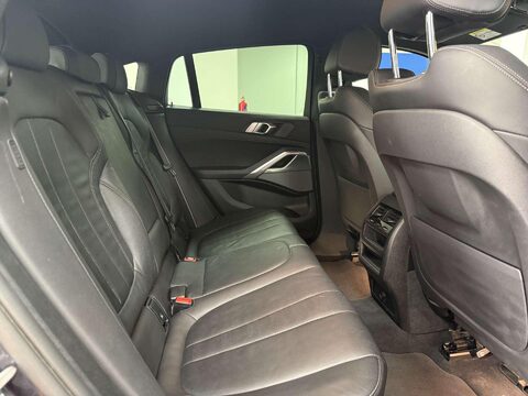 BMW X6 3.0 40d MHT M Sport SUV 5dr Diesel Hybrid Auto xDrive Euro 6 (s/s) (340 ps) 38