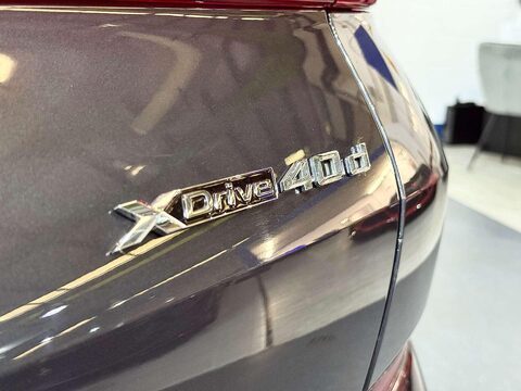 BMW X6 3.0 40d MHT M Sport SUV 5dr Diesel Hybrid Auto xDrive Euro 6 (s/s) (340 ps) 39