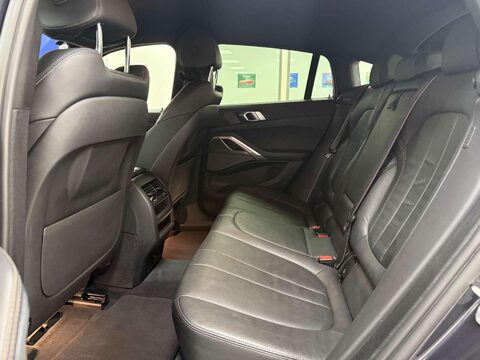 BMW X6 3.0 40d MHT M Sport SUV 5dr Diesel Hybrid Auto xDrive Euro 6 (s/s) (340 ps) 45