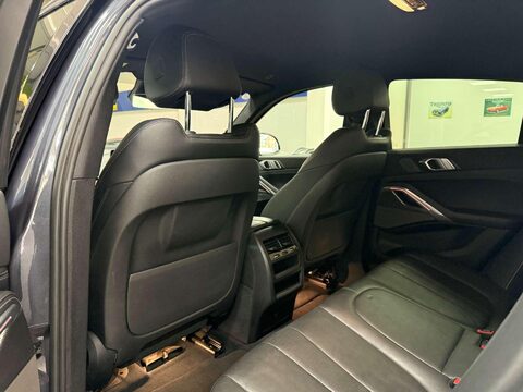 BMW X6 3.0 40d MHT M Sport SUV 5dr Diesel Hybrid Auto xDrive Euro 6 (s/s) (340 ps) 46