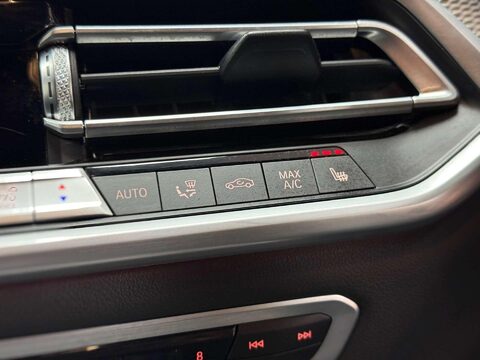 BMW X6 3.0 40d MHT M Sport SUV 5dr Diesel Hybrid Auto xDrive Euro 6 (s/s) (340 ps) 54