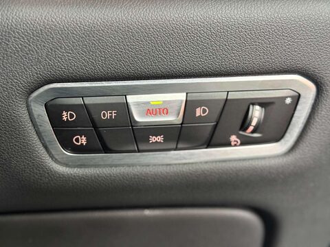 BMW X6 3.0 40d MHT M Sport SUV 5dr Diesel Hybrid Auto xDrive Euro 6 (s/s) (340 ps) 63