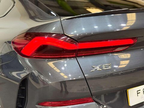 BMW X6 3.0 40d MHT M Sport SUV 5dr Diesel Hybrid Auto xDrive Euro 6 (s/s) (340 ps) 64