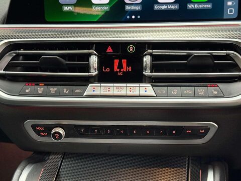 BMW X6 3.0 40d MHT M Sport SUV 5dr Diesel Hybrid Auto xDrive Euro 6 (s/s) (340 ps) 57