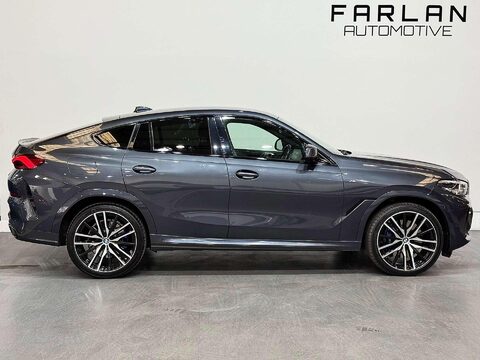 BMW X6 3.0 40d MHT M Sport SUV 5dr Diesel Hybrid Auto xDrive Euro 6 (s/s) (340 ps) 16