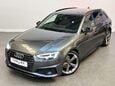 Audi A4 2.0 TFSI 40 Black Edition Estate 5dr Petrol S Tronic Euro 6 (s/s) (190 ps) 14