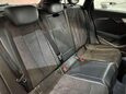 Audi A4 2.0 TFSI 40 Black Edition Estate 5dr Petrol S Tronic Euro 6 (s/s) (190 ps) 50