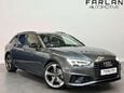 Audi A4 2.0 TFSI 40 Black Edition Estate 5dr Petrol S Tronic Euro 6 (s/s) (190 ps) 1