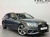Audi A4 2.0 TFSI 40 Black Edition Estate 5dr Petrol S Tronic Euro 6 (s/s) (190 ps)