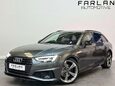 Audi A4 2.0 TFSI 40 Black Edition Estate 5dr Petrol S Tronic Euro 6 (s/s) (190 ps) 3