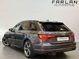Audi A4 2.0 TFSI 40 Black Edition Estate 5dr Petrol S Tronic Euro 6 (s/s) (190 ps) 4