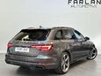 Audi A4 2.0 TFSI 40 Black Edition Estate 5dr Petrol S Tronic Euro 6 (s/s) (190 ps) 5