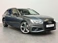 Audi A4 2.0 TFSI 40 Black Edition Estate 5dr Petrol S Tronic Euro 6 (s/s) (190 ps) 9