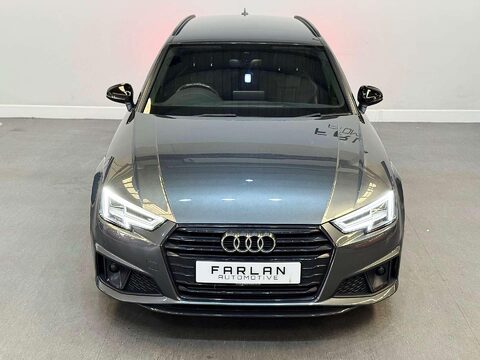 Audi A4 2.0 TFSI 40 Black Edition Estate 5dr Petrol S Tronic Euro 6 (s/s) (190 ps) 11