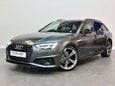 Audi A4 2.0 TFSI 40 Black Edition Estate 5dr Petrol S Tronic Euro 6 (s/s) (190 ps) 13