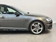 Audi A4 2.0 TFSI 40 Black Edition Estate 5dr Petrol S Tronic Euro 6 (s/s) (190 ps) 17