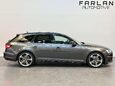 Audi A4 2.0 TFSI 40 Black Edition Estate 5dr Petrol S Tronic Euro 6 (s/s) (190 ps) 18