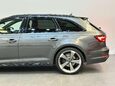 Audi A4 2.0 TFSI 40 Black Edition Estate 5dr Petrol S Tronic Euro 6 (s/s) (190 ps) 20