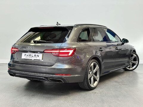 Audi A4 2.0 TFSI 40 Black Edition Estate 5dr Petrol S Tronic Euro 6 (s/s) (190 ps) 28