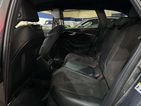 Audi A4 2.0 TFSI 40 Black Edition Estate 5dr Petrol S Tronic Euro 6 (s/s) (190 ps) 46