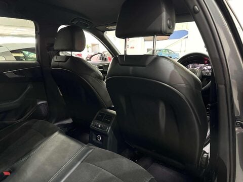 Audi A4 2.0 TFSI 40 Black Edition Estate 5dr Petrol S Tronic Euro 6 (s/s) (190 ps) 48