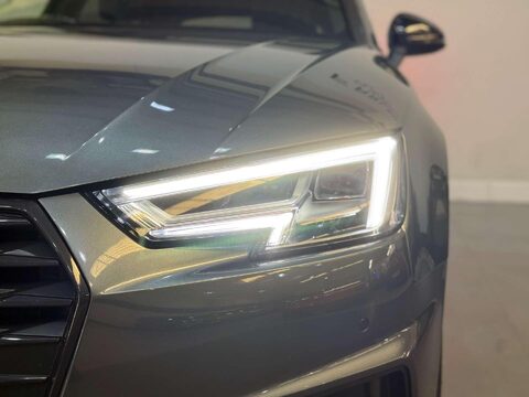 Audi A4 2.0 TFSI 40 Black Edition Estate 5dr Petrol S Tronic Euro 6 (s/s) (190 ps) 63