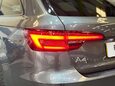 Audi A4 2.0 TFSI 40 Black Edition Estate 5dr Petrol S Tronic Euro 6 (s/s) (190 ps) 64