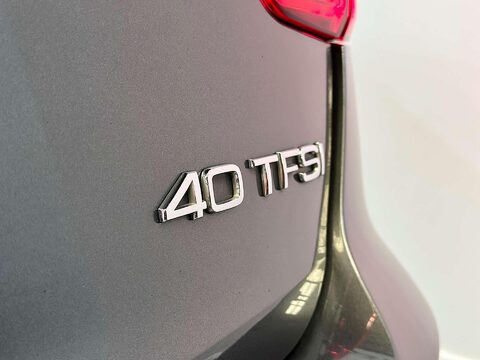 Audi A4 2.0 TFSI 40 Black Edition Estate 5dr Petrol S Tronic Euro 6 (s/s) (190 ps) 65