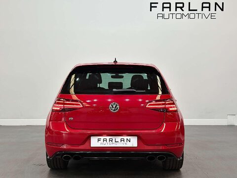 Volkswagen Golf 2.0 TSI BlueMotion Tech R Hatchback 5dr Petrol DSG 4Motion Euro 6 (s/s) (31 23