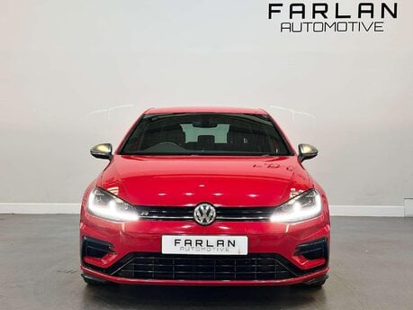 Volkswagen Golf 2.0 TSI BlueMotion Tech R Hatchback 5dr Petrol DSG 4Motion Euro 6 (s/s) (31