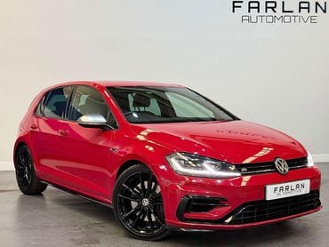 Volkswagen Golf 2.0 TSI BlueMotion Tech R Hatchback 5dr Petrol DSG 4Motion Euro 6 (s/s) (31