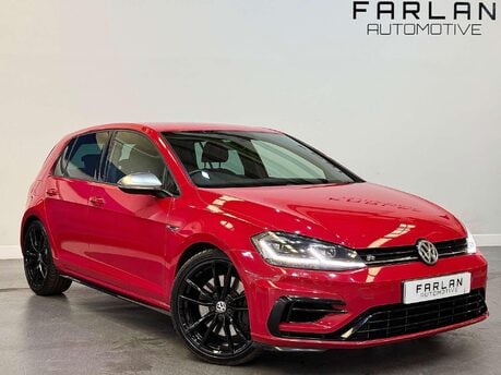 Volkswagen Golf 2.0 TSI BlueMotion Tech R Hatchback 5dr Petrol DSG 4Motion Euro 6 (s/s) (31