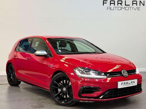 Volkswagen Golf 2.0 TSI BlueMotion Tech R Hatchback 5dr Petrol DSG 4Motion Euro 6 (s/s) (31