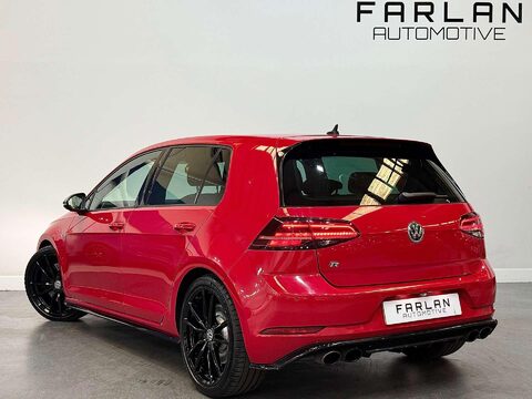 Volkswagen Golf 2.0 TSI BlueMotion Tech R Hatchback 5dr Petrol DSG 4Motion Euro 6 (s/s) (31 21
