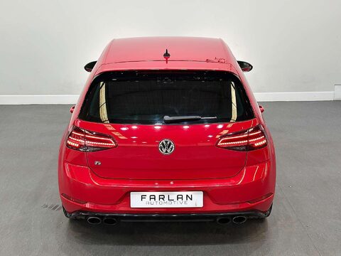 Volkswagen Golf 2.0 TSI BlueMotion Tech R Hatchback 5dr Petrol DSG 4Motion Euro 6 (s/s) (31 26