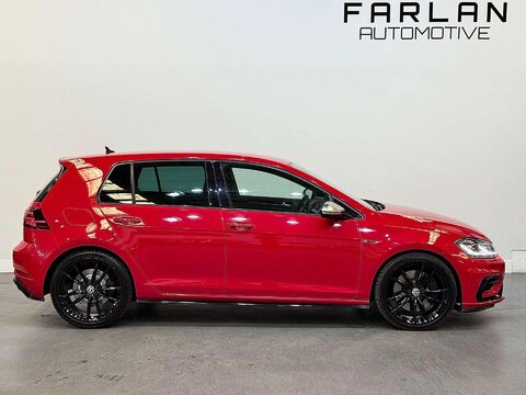 Volkswagen Golf 2.0 TSI BlueMotion Tech R Hatchback 5dr Petrol DSG 4Motion Euro 6 (s/s) (31 17