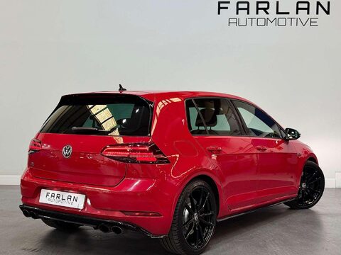 Volkswagen Golf 2.0 TSI BlueMotion Tech R Hatchback 5dr Petrol DSG 4Motion Euro 6 (s/s) (31 4