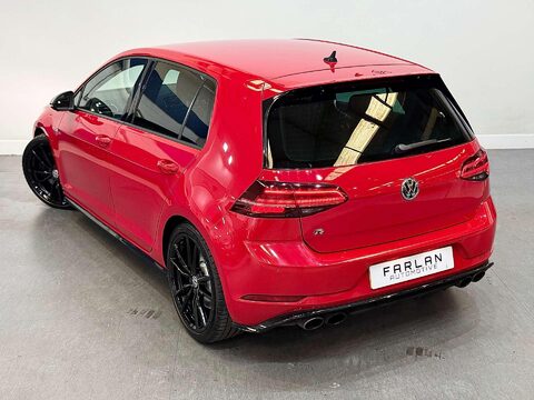 Volkswagen Golf 2.0 TSI BlueMotion Tech R Hatchback 5dr Petrol DSG 4Motion Euro 6 (s/s) (31 24