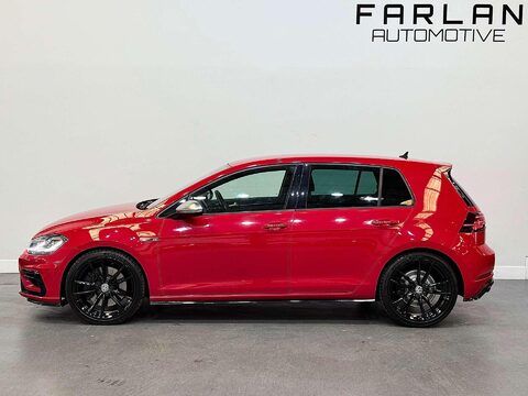 Volkswagen Golf 2.0 TSI BlueMotion Tech R Hatchback 5dr Petrol DSG 4Motion Euro 6 (s/s) (31 20