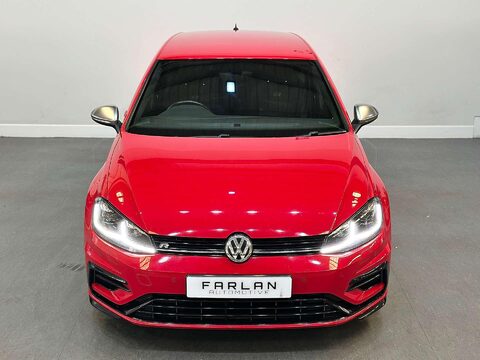 Volkswagen Golf 2.0 TSI BlueMotion Tech R Hatchback 5dr Petrol DSG 4Motion Euro 6 (s/s) (31 10