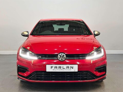 Volkswagen Golf 2.0 TSI BlueMotion Tech R Hatchback 5dr Petrol DSG 4Motion Euro 6 (s/s) (31 11
