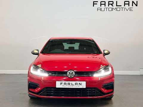Volkswagen Golf 2.0 TSI BlueMotion Tech R Hatchback 5dr Petrol DSG 4Motion Euro 6 (s/s) (31 9