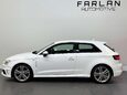 Audi A3 2.0 A3 S Line Nav TDI Semi-Auto 3dr 18
