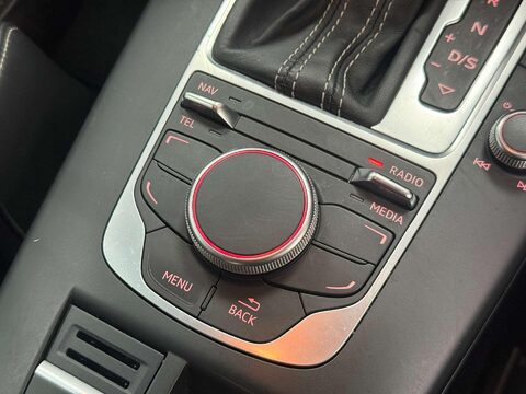 Audi A3 2.0 A3 S Line Nav TDI Semi-Auto 3dr 46
